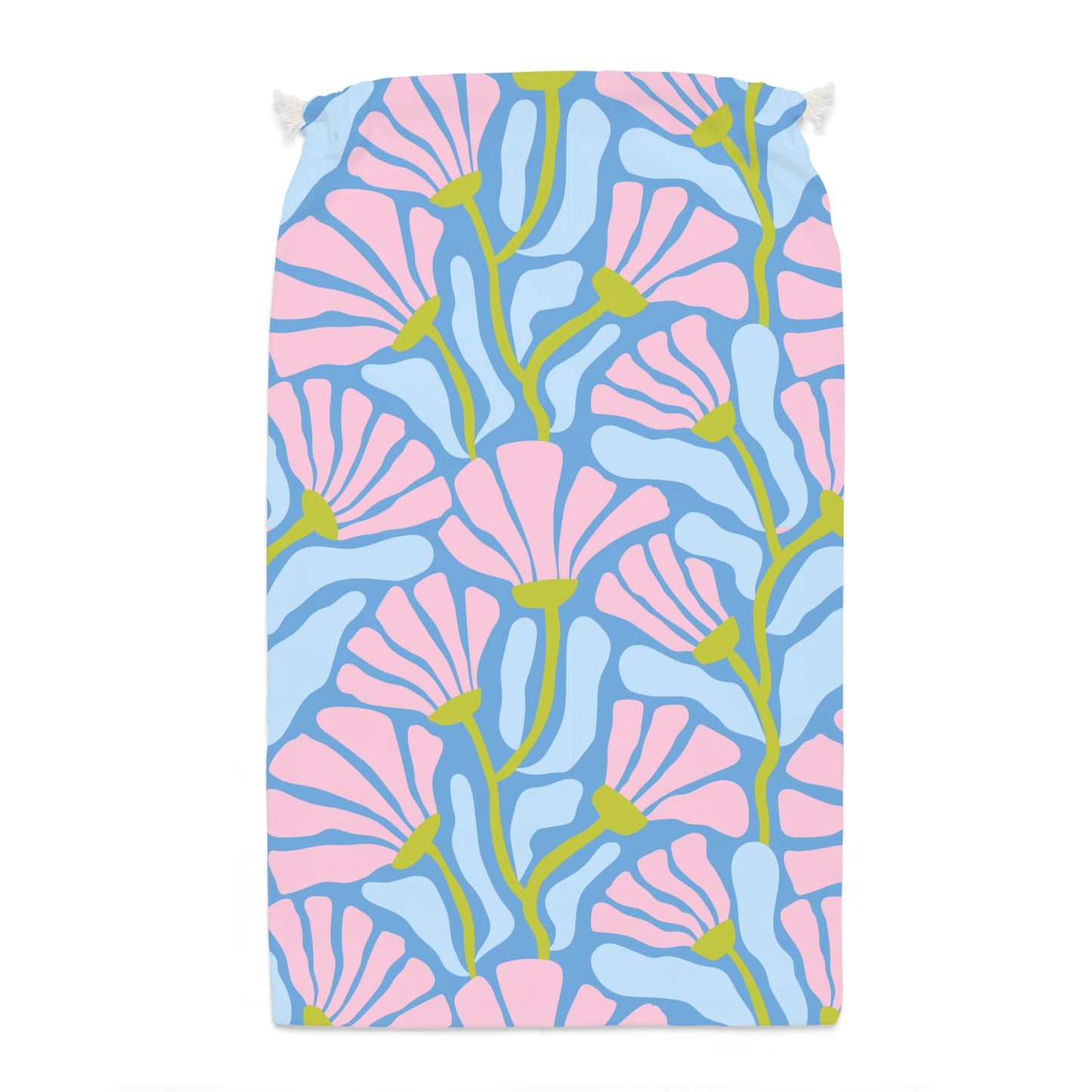 Lolly lane Bleu Drawstring