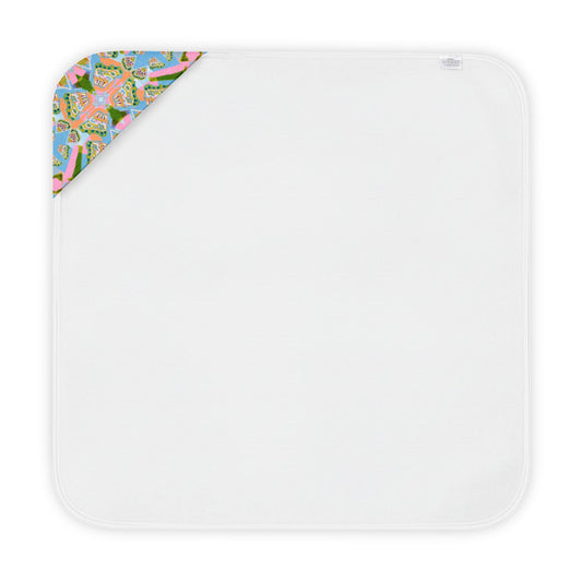 Lanie Hooded Baby Towel