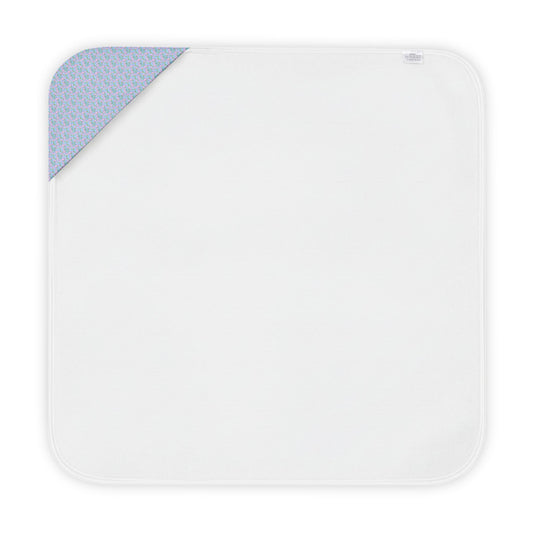 Lolly Baby Blue Hooded Baby Towel