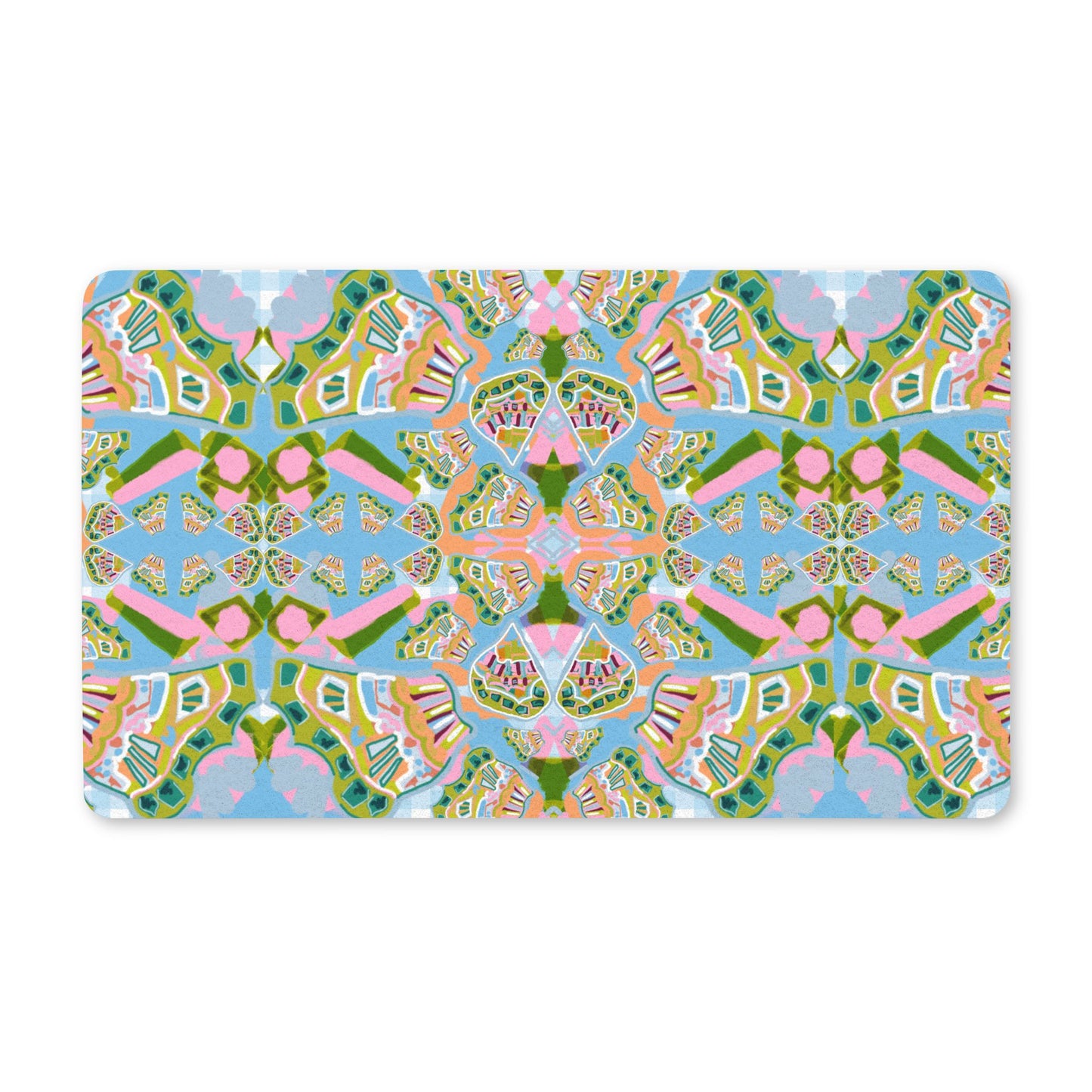 Lainey Polyester Doormat