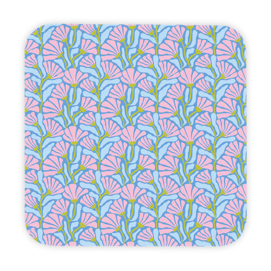 Lolly Baby Blue Hooded Baby Towel