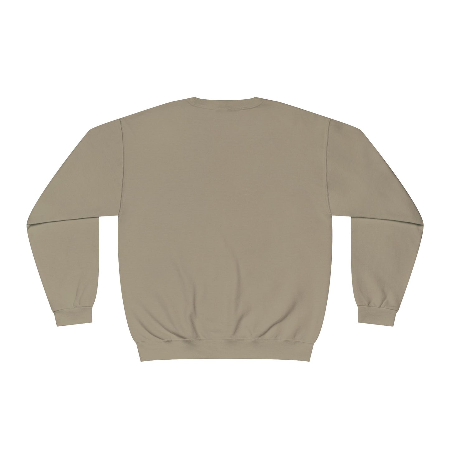 Georgia Southern Eagles Baseball Crewneck Sweatshirt — Tone-on-Tone Blue