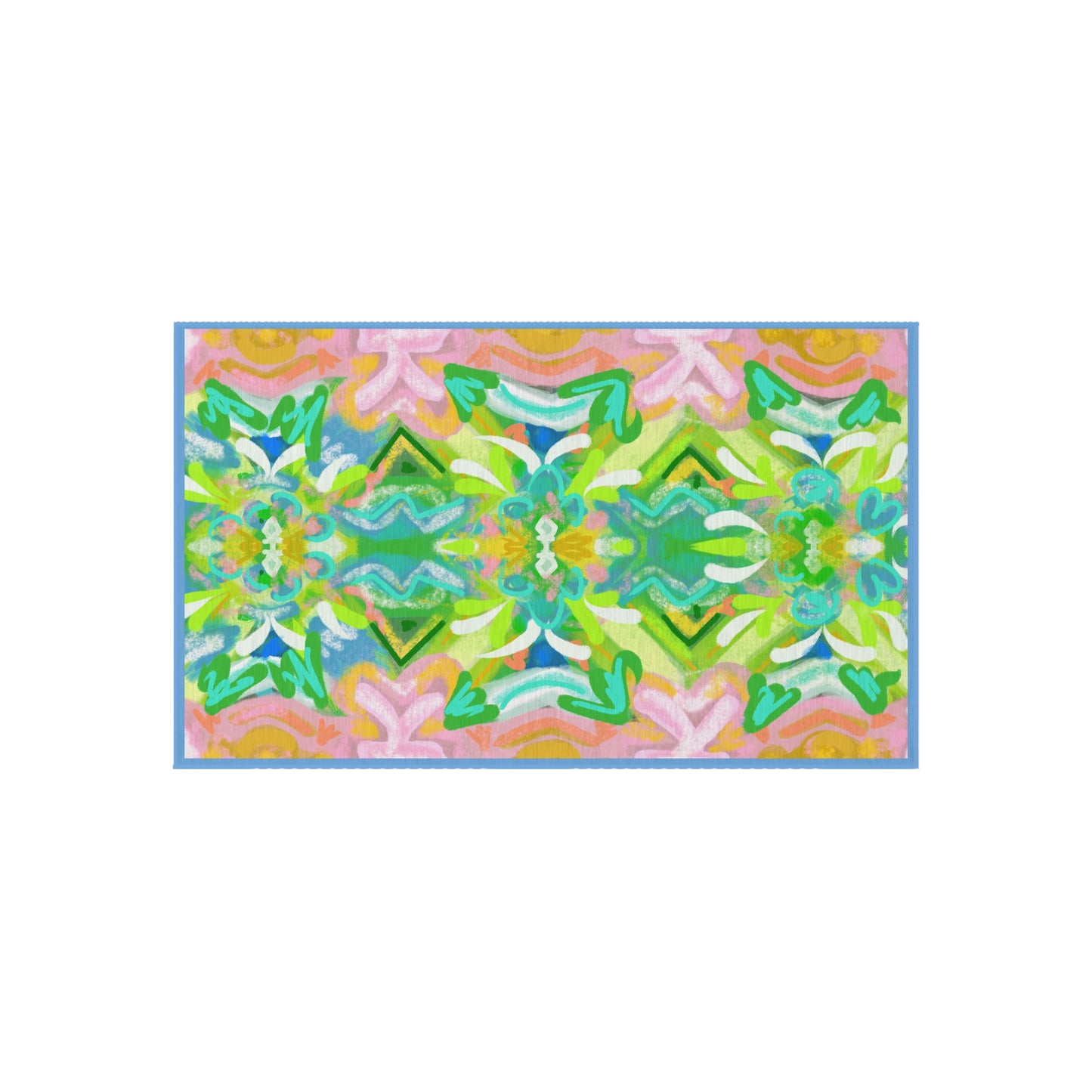 Park Lane Outdoor Carpet-LHH original painting reproduction