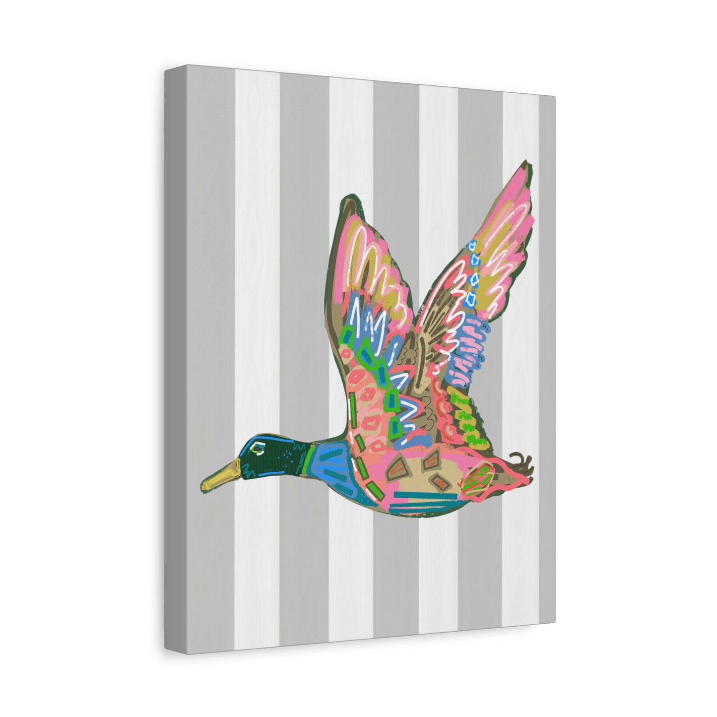Abbott Aimes Matte Canvas Print — Stretched Wall Art