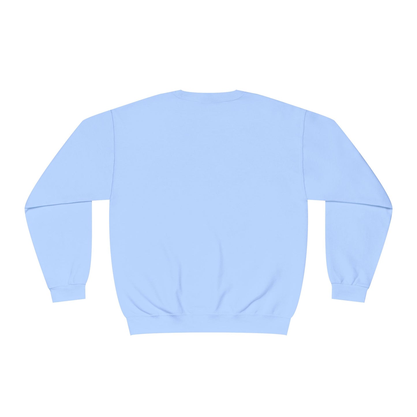 Eagle Baseball Unisex Crewneck Sweatshirt with GS Graphic - Cozy Casual Wear