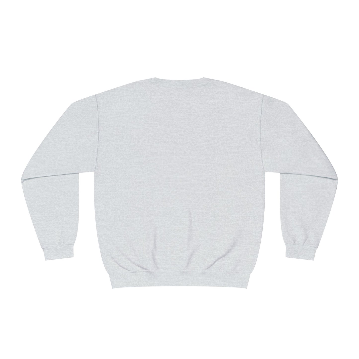 Georgia Southern Eagles Baseball Crewneck Sweatshirt — Tone-on-Tone Blue