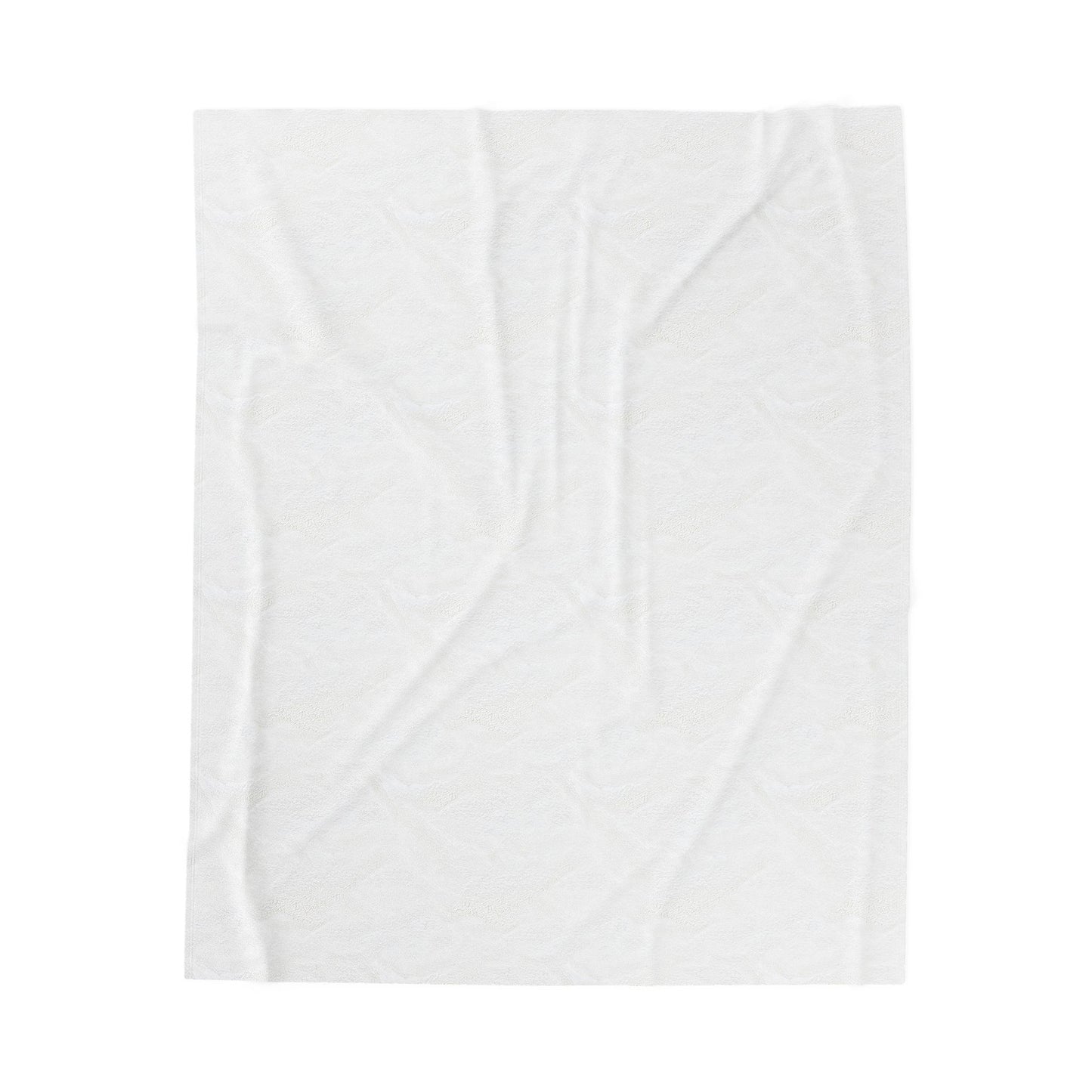 Park Lane Plush Blanket — Park Lane Vibrant Custom Illustration by Little Highpoint Home