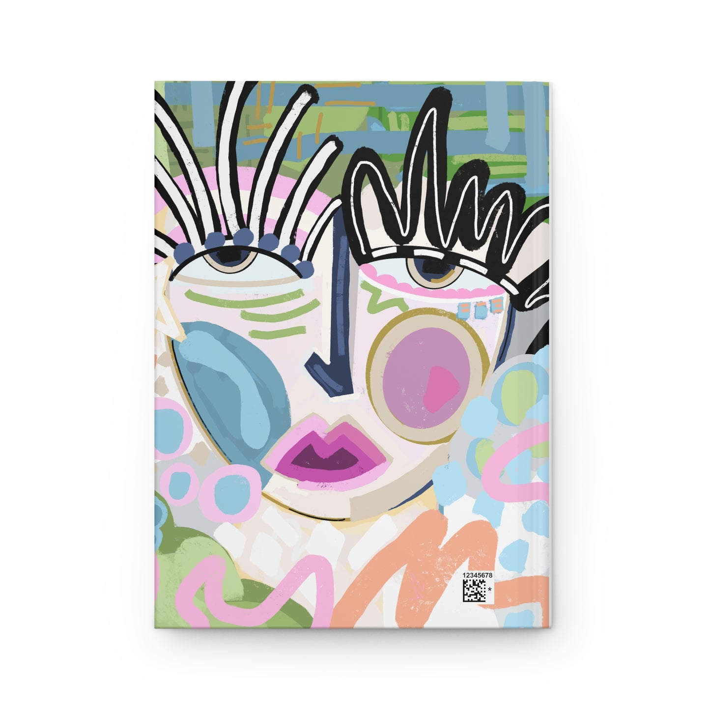 Harper Lane Hardcover Journal Notebook