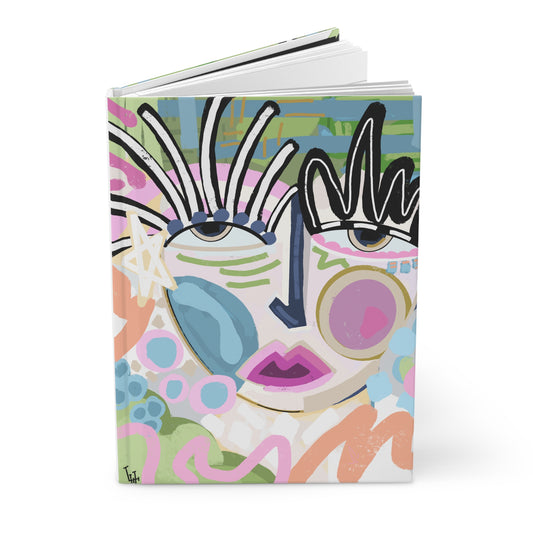 Harper Lane Hardcover Journal Notebook