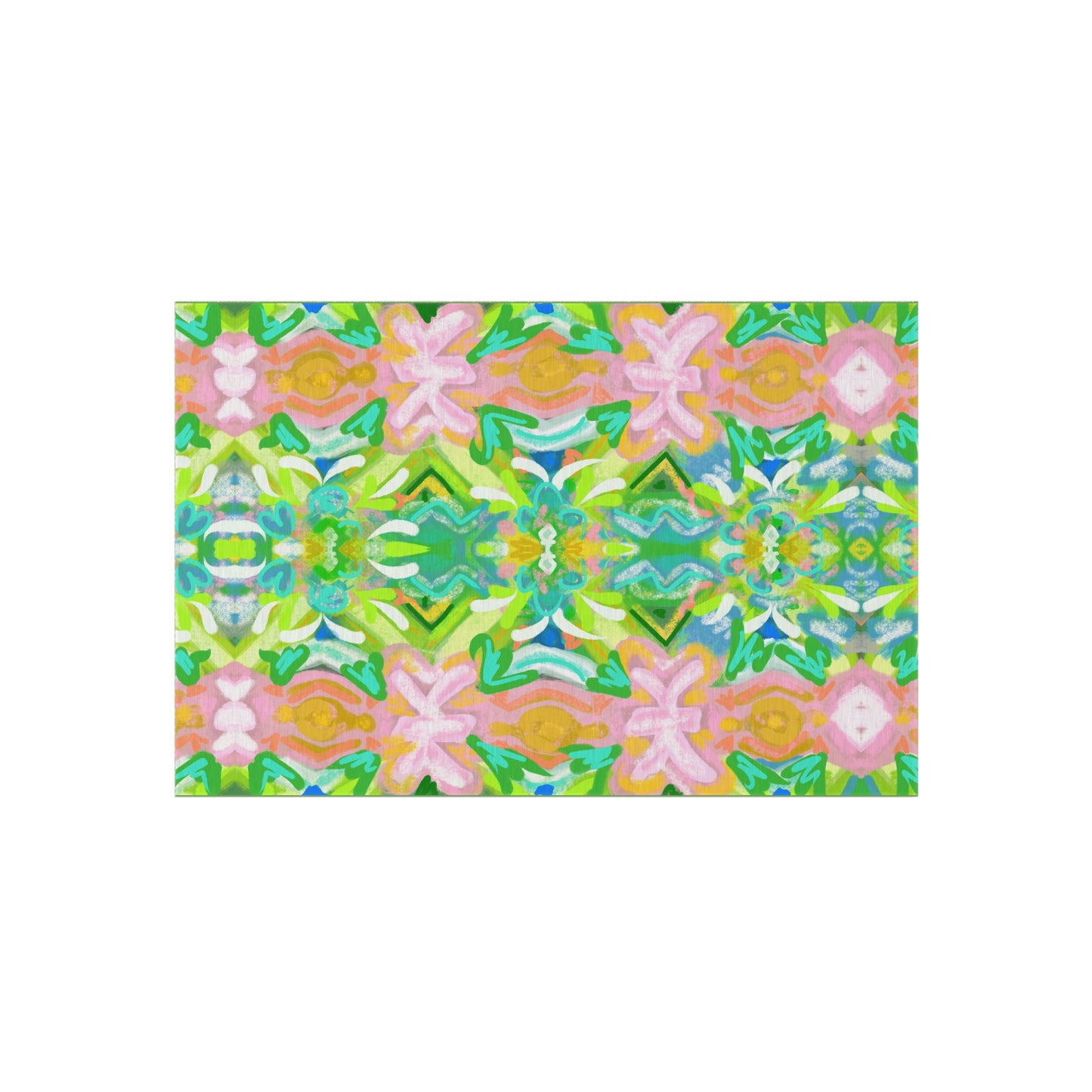Park Lane Outdoor Carpet-LHH original painting reproduction