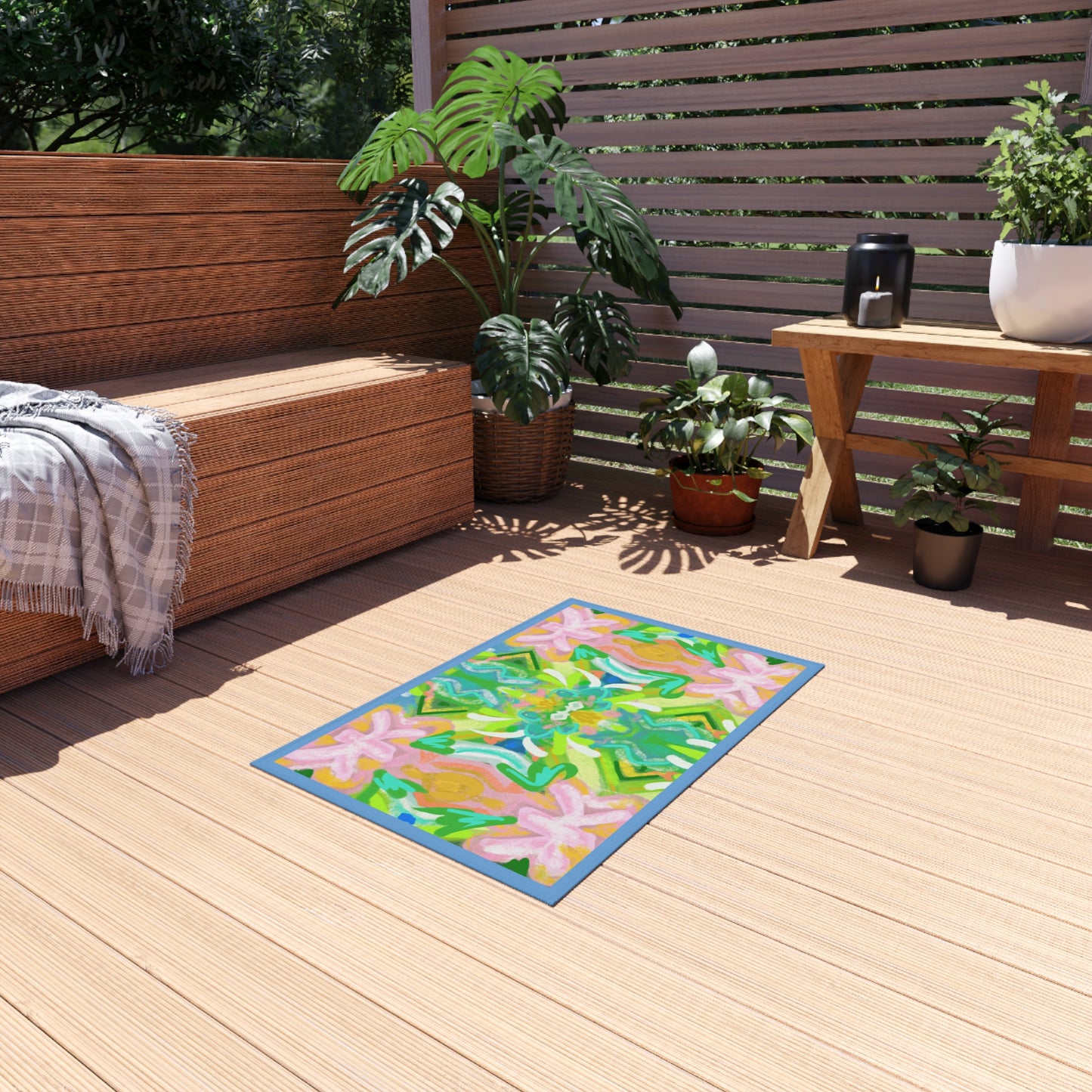 Park Lane Outdoor Carpet-LHH original painting reproduction