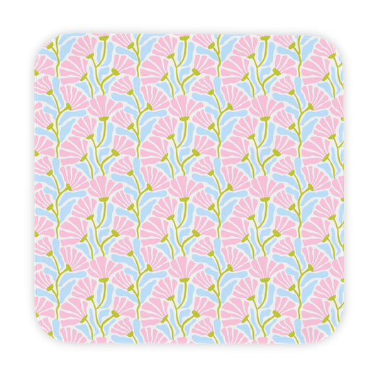 Lolly Oxford White Hooded Baby Towel