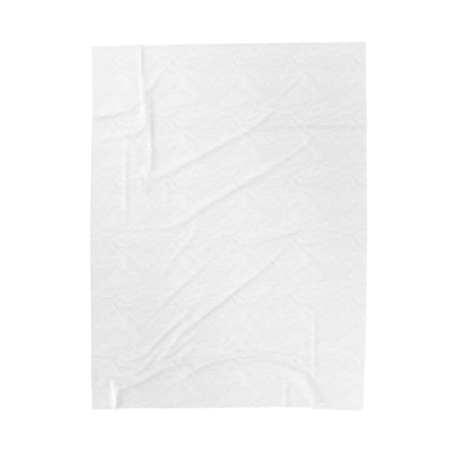 Park Lane Plush Blanket — Park Lane Vibrant Custom Illustration by Little Highpoint Home