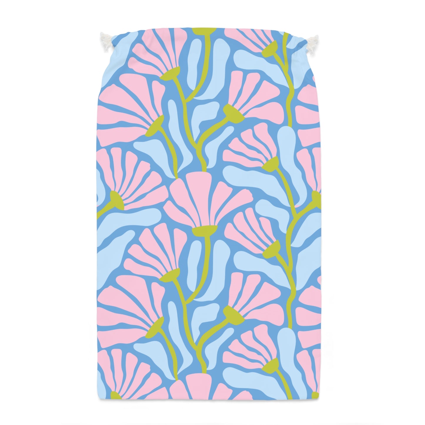 Lolly lane Bleu Drawstring