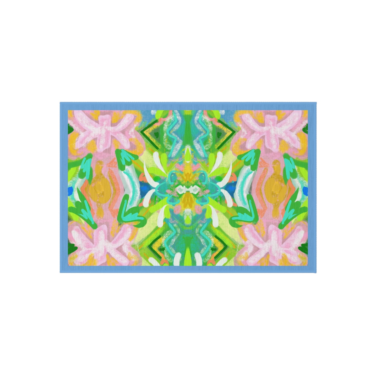 Park Lane Outdoor Carpet-LHH original painting reproduction