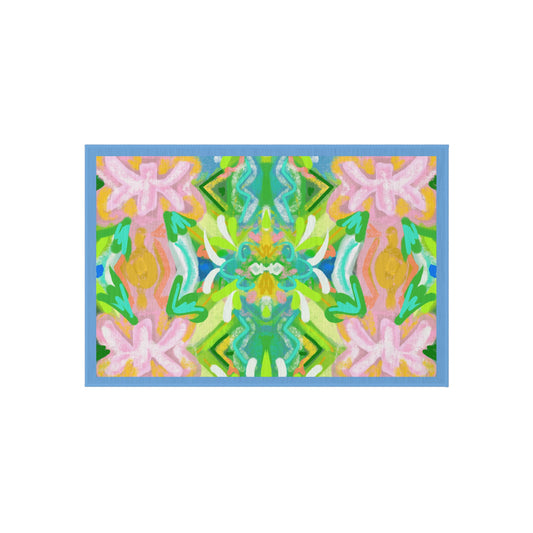 Park Lane Outdoor Carpet-LHH original painting reproduction