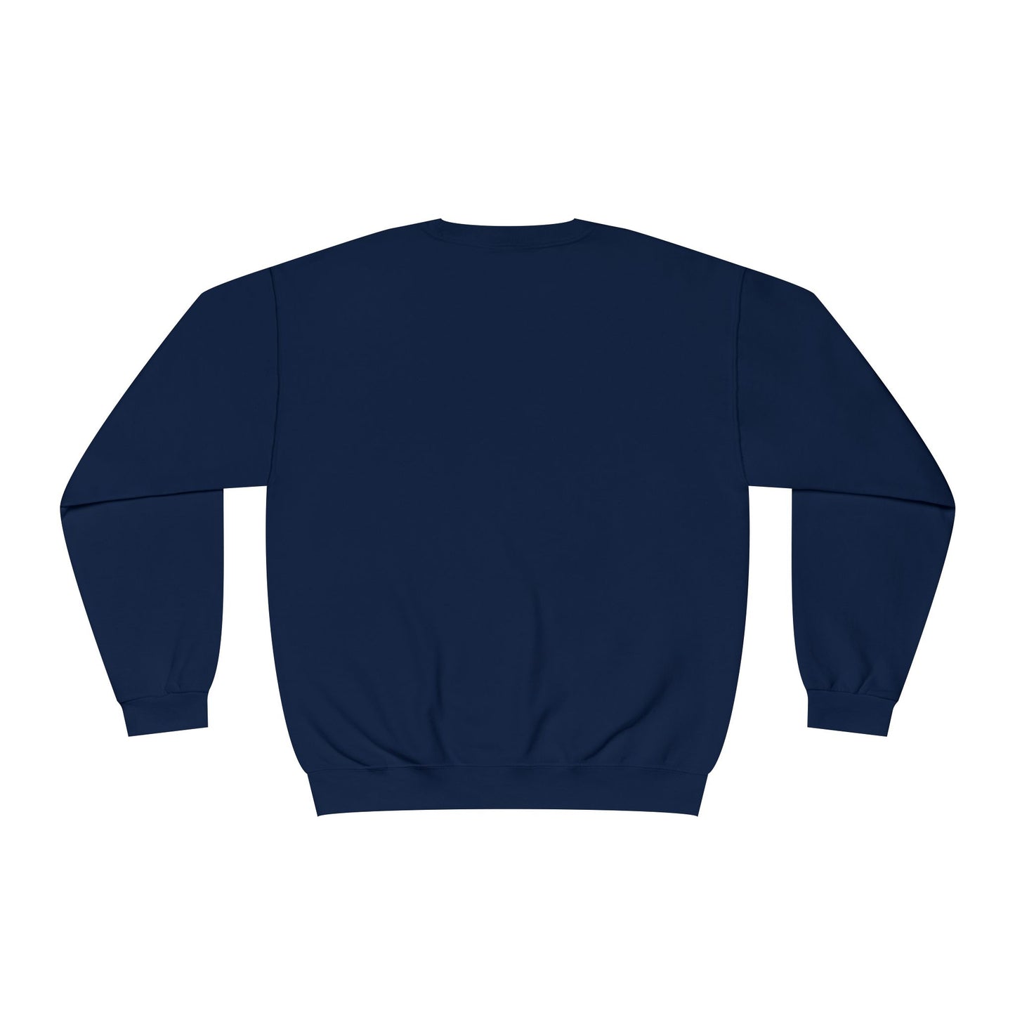 Eagle Baseball Unisex Crewneck Sweatshirt with GS Graphic - Cozy Casual Wear