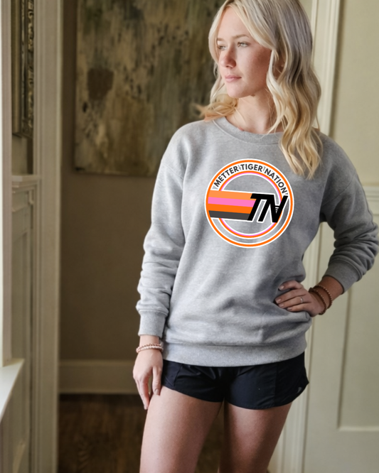 Tiger Nation Unisex Sweatshirt